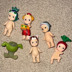 Sonny Angel & Smiski Bundle (6)